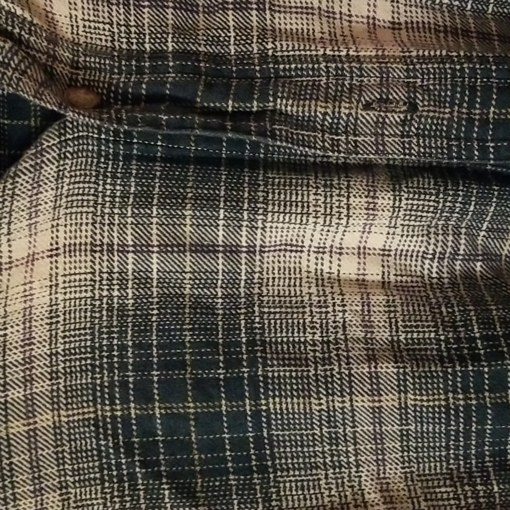 Vintage Consensus Button Down Size Large: B - image 3